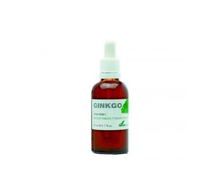 Estratto di Ginkgo Naturale Soria 50 ml