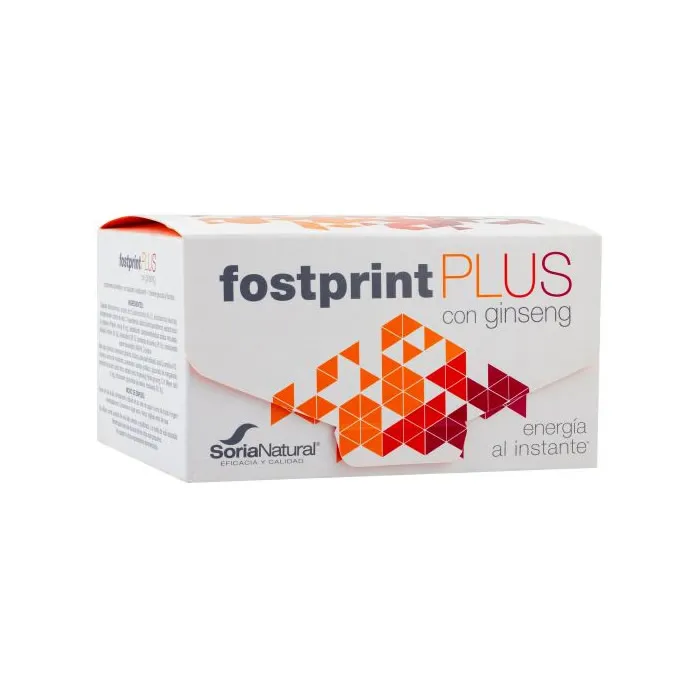 Soria Fost Stampa Plus Mandarina 20 Amp