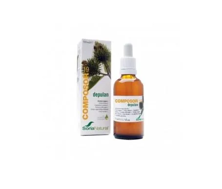 Soria Natural Composor 19 – Depulán 50 ml