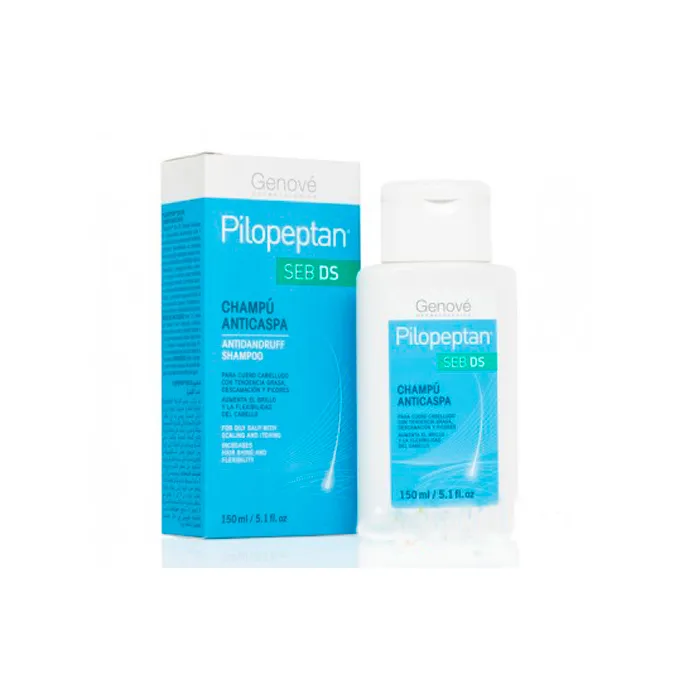 Pilopeptan Seb Ds Shampoo Antiforfora 150ml