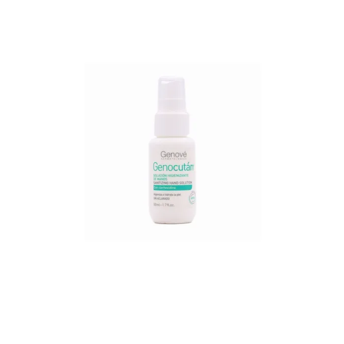Genocutan Soluzione Igienizzante 50 ml