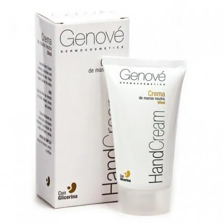 Genové Genove Crema Mani Neutra 50g
