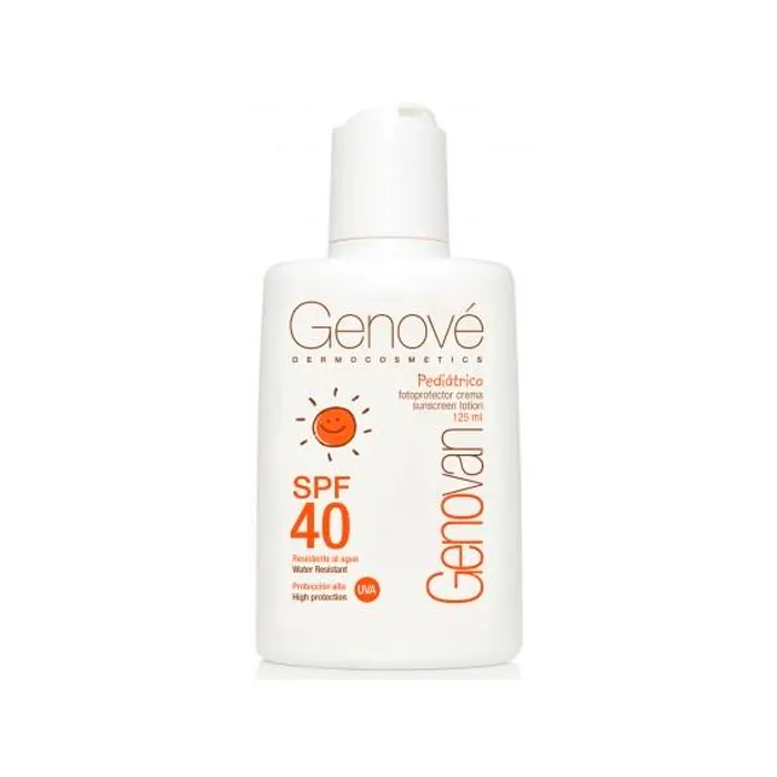 Genova Genova Fps 40 Pediatrico 125ml