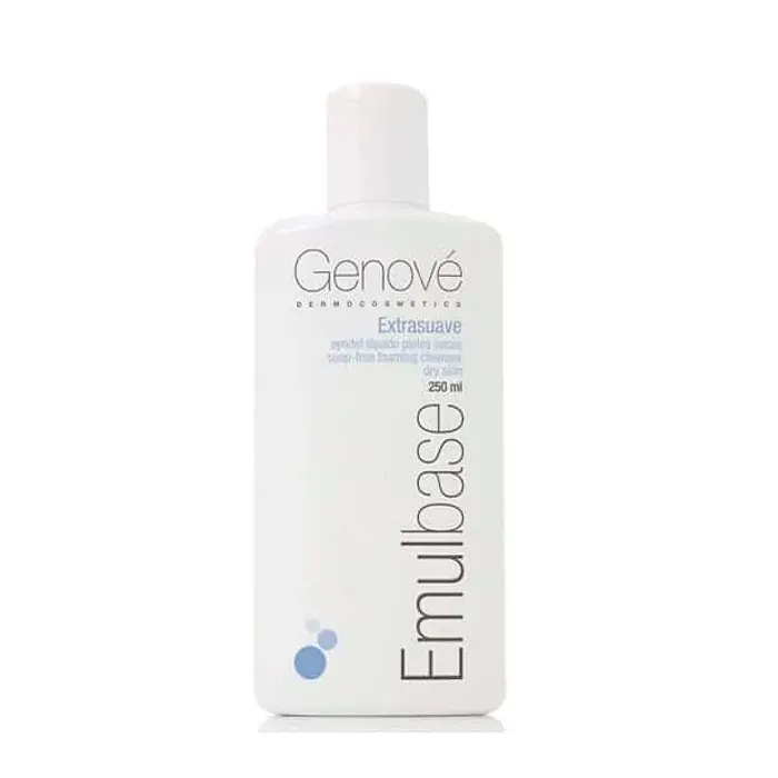 Gene Extrasoft Emulbase 250ml