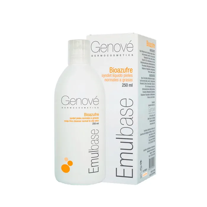 Gene Biosulphur Emulbase 250ml