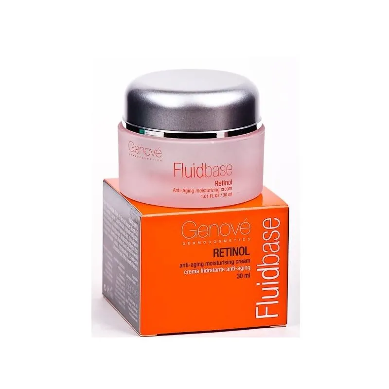 Gene Fluidbase Retinolo 30ml