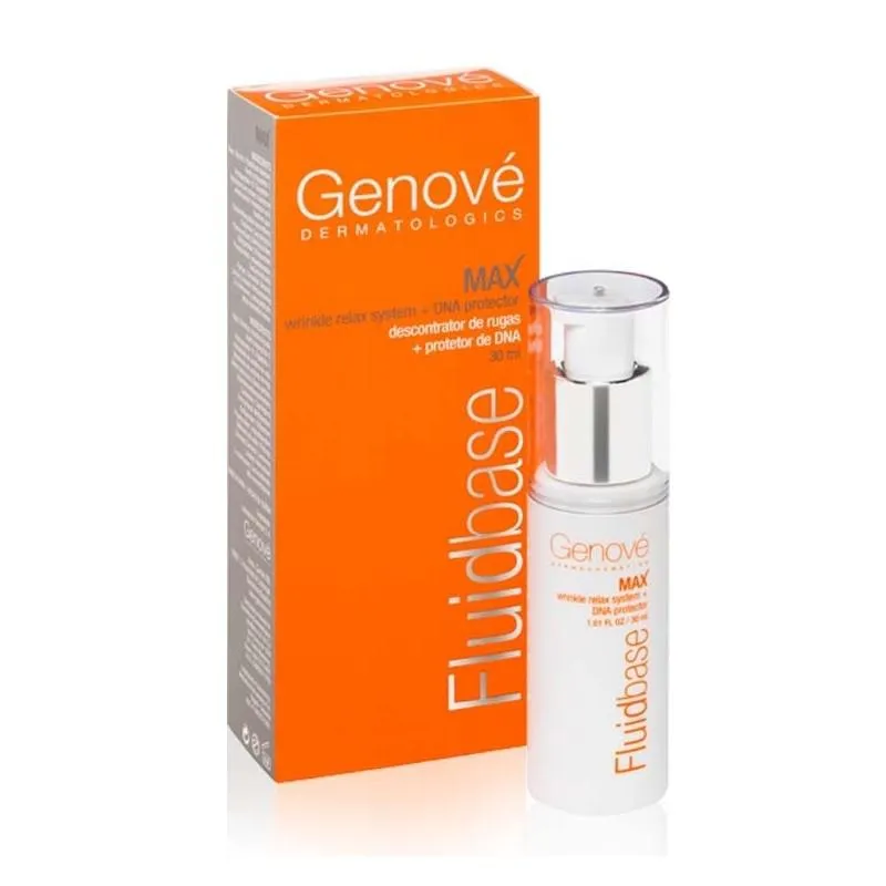 Genové Genove Fluidbase Max Antirughe 30ml