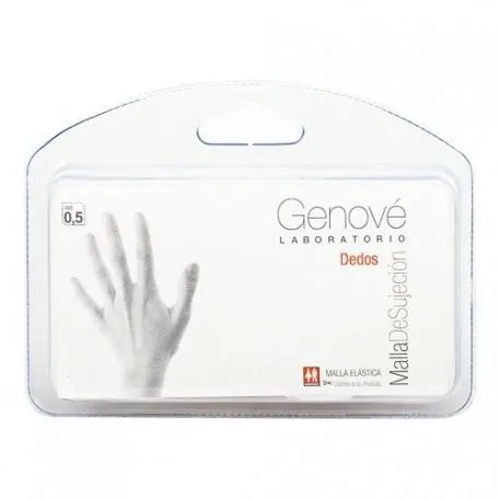 Genové Genocure Malla Tubular Elastica Dedos Ref-0.5 Genove