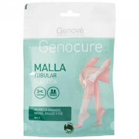 Genové Genocure Maglia Tubolare Elastica Polso e Piede R-3 Genove