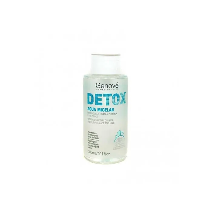 Acqua micellare Gene Detox 300 ml