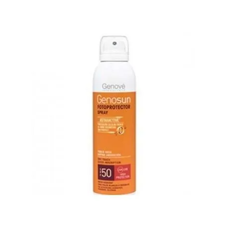 Genové Geno Sun Spray Spf 50 200ml Genove