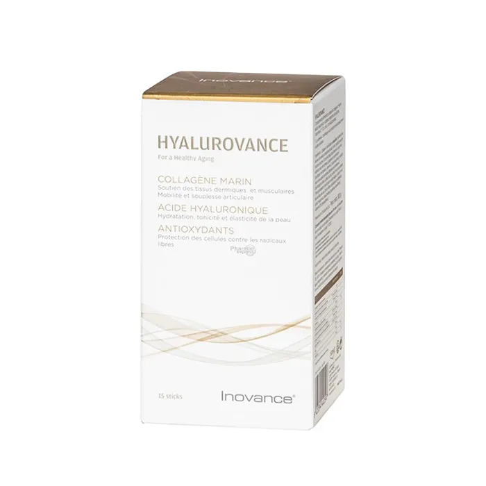 Inovance Hyalurovance 15 bastoncini