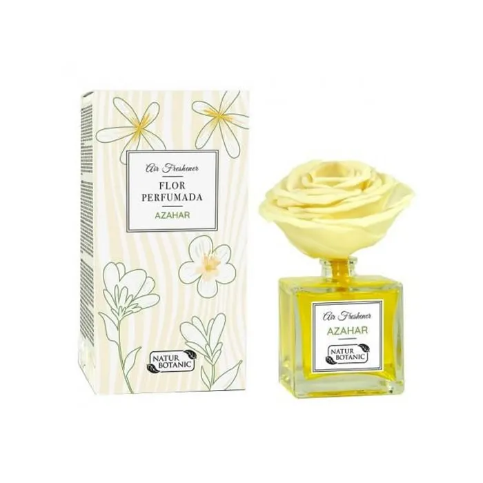 Deodorante per ambienti Natur Botanic al profumo di fiori d’arancio 90 ml