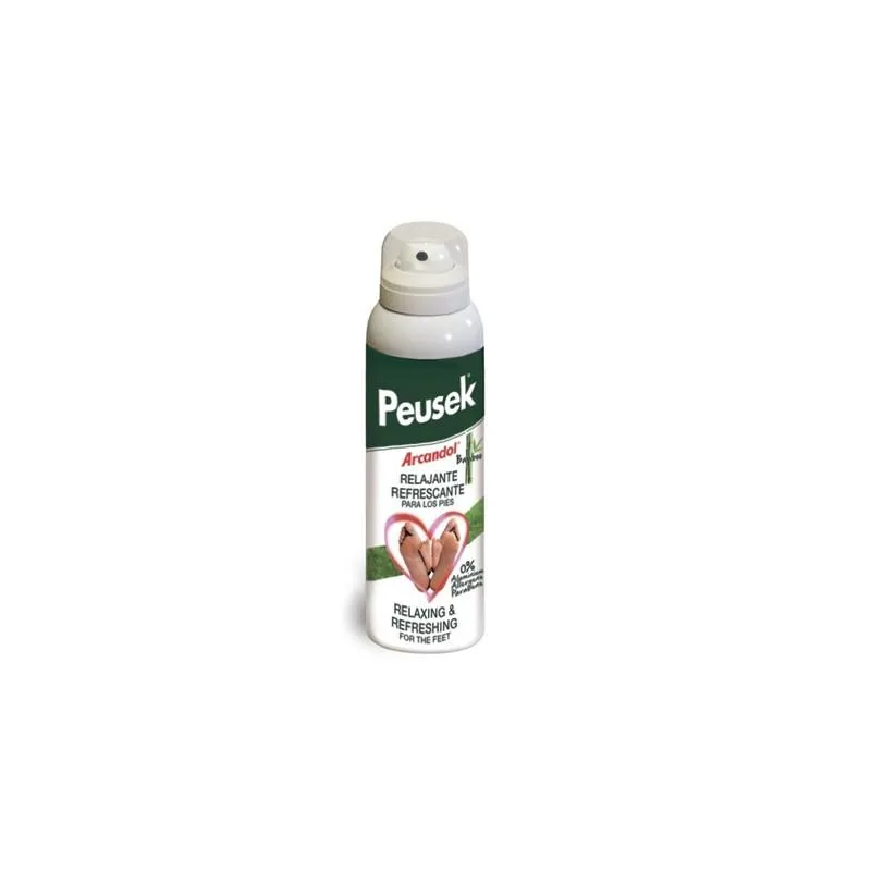 Peusek Arcangel Rilassante e Rinfrescante per i Piedi 150ml