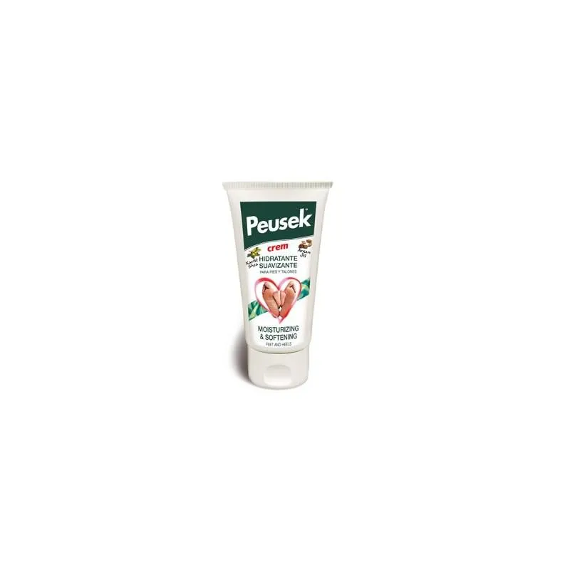 Peusek Idratante e Ammorbidente Piedi e Talloni 75ml