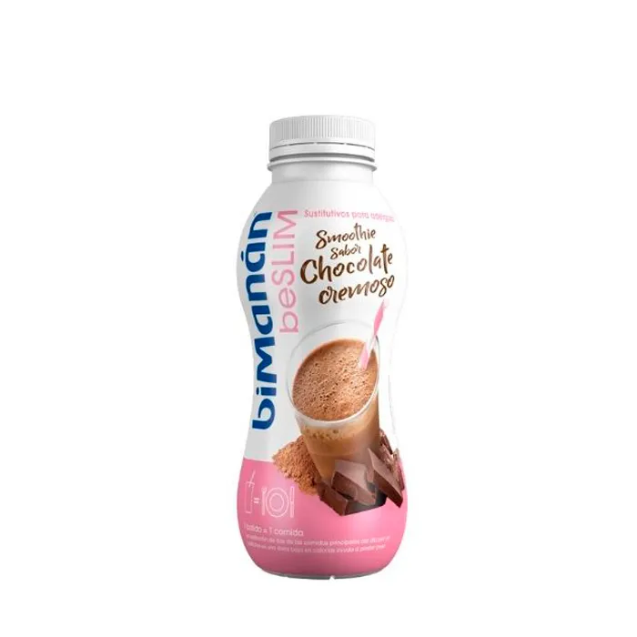 Bimanán Beslim Smoothie Milkshake al cioccolato 330ml