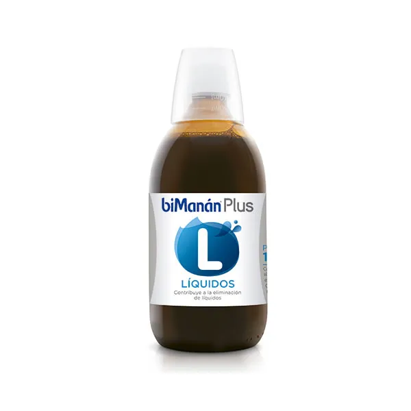 Bimanán Plus L Ritenzione Idrica 500ml
