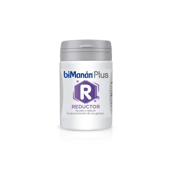 Bimanán Plus R Body-Shaper 40 Capsule