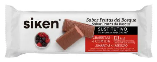 Siken Susti Barretta Ai Frutti Di Bosco 8u