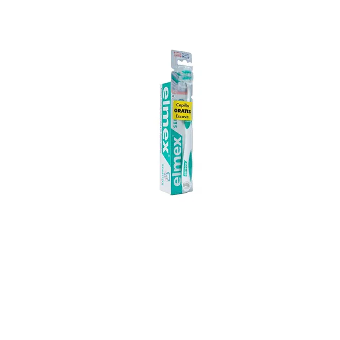 Dentifricio Elmex Sensitive Plus 75ml + spazzolino da denti