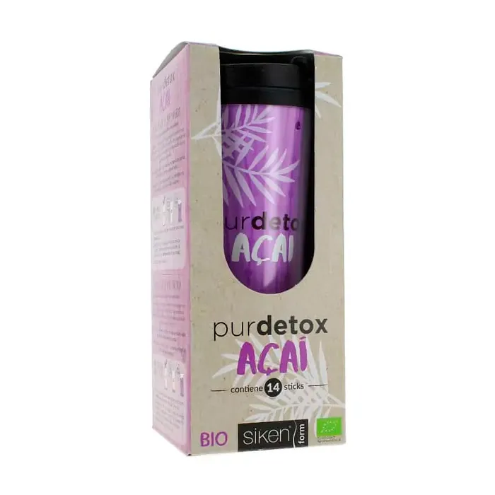 Siken Form Purdetox Acai Eco 145ml