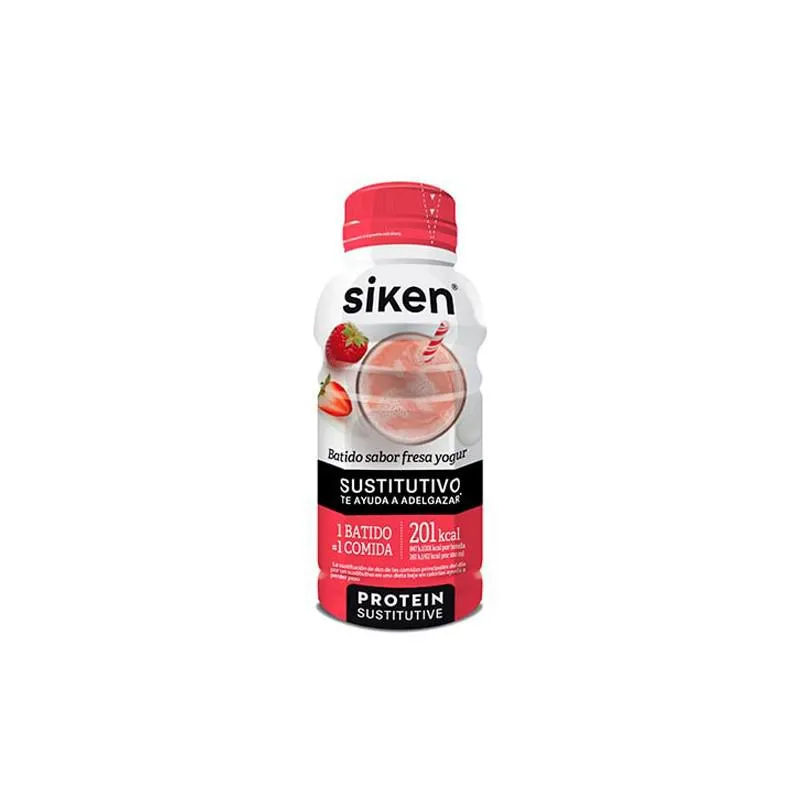 Siken Fragola-Yogurt Shake 325ml