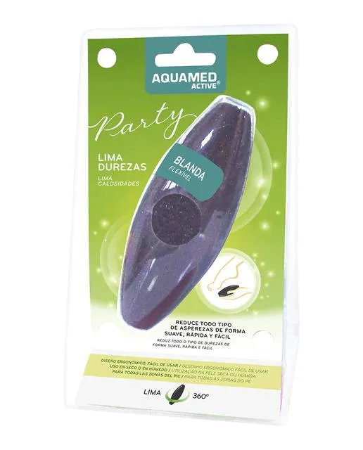 Membrana Lima De Durezas Aquamed Activ