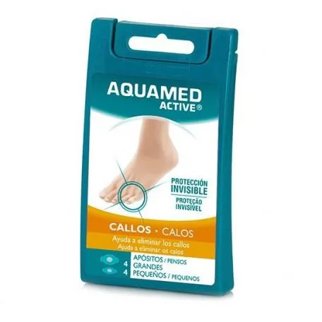 Diafarm Aquamed Calli Assortimento 8 unità