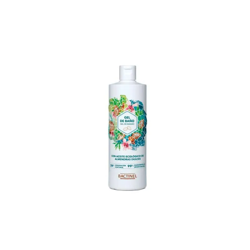 Bactinel 24h Gel Naturale 400ml
