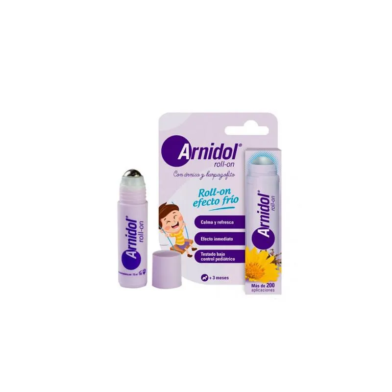 Arnidol Gel Stick per urti e lividi 15 ml