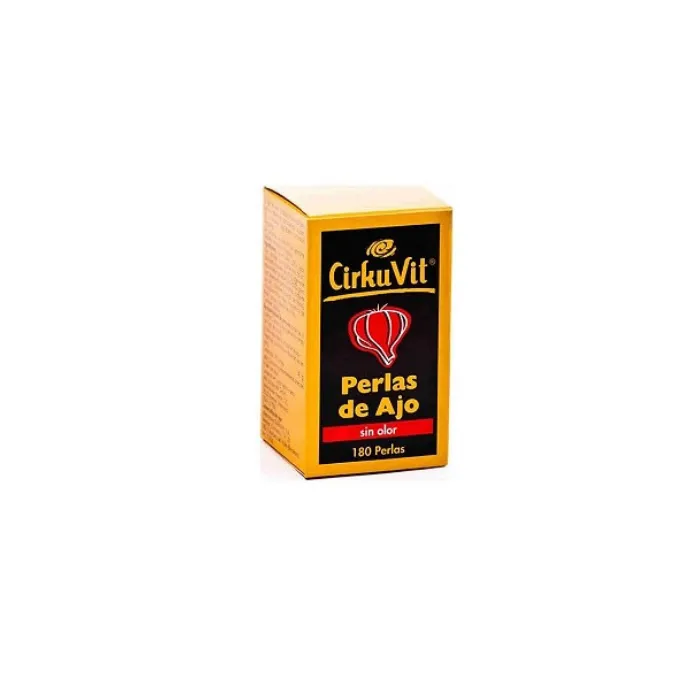 Cirkuit Extra Strong 180 Perle d’Aglio