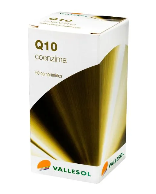Valle Sol Coenzima Q10 60 compresse