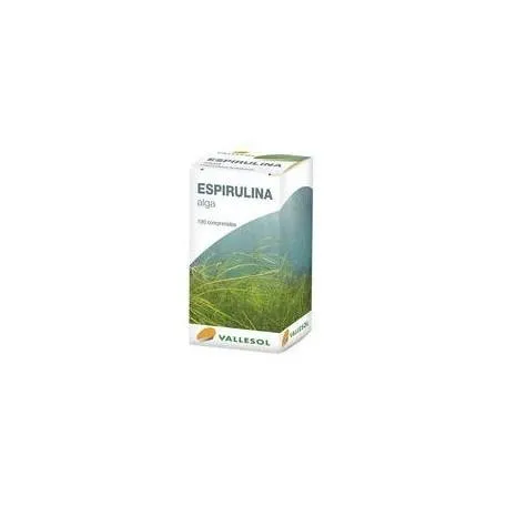 Valle Sol Spirulina 100 compresse