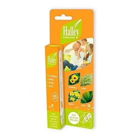 Balsamo Halley Pic Roll On 12 ml