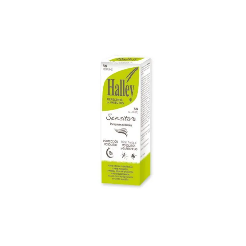 Repellente per insetti Halley Sensitive 100 ml