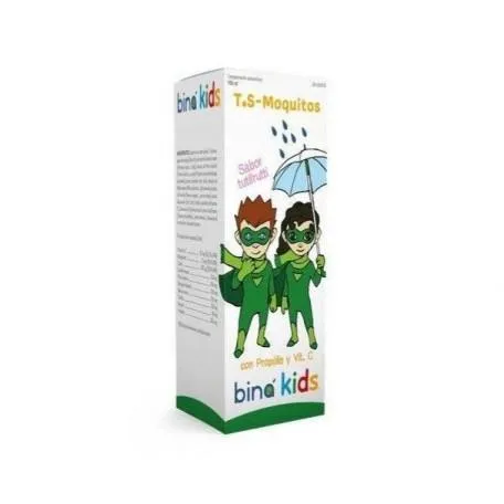 Bina Kids Biná Kids T S- Mosquito
