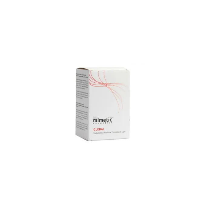 Trattamento Biomimetic Global Prebase Contorno Occhi 15ml
