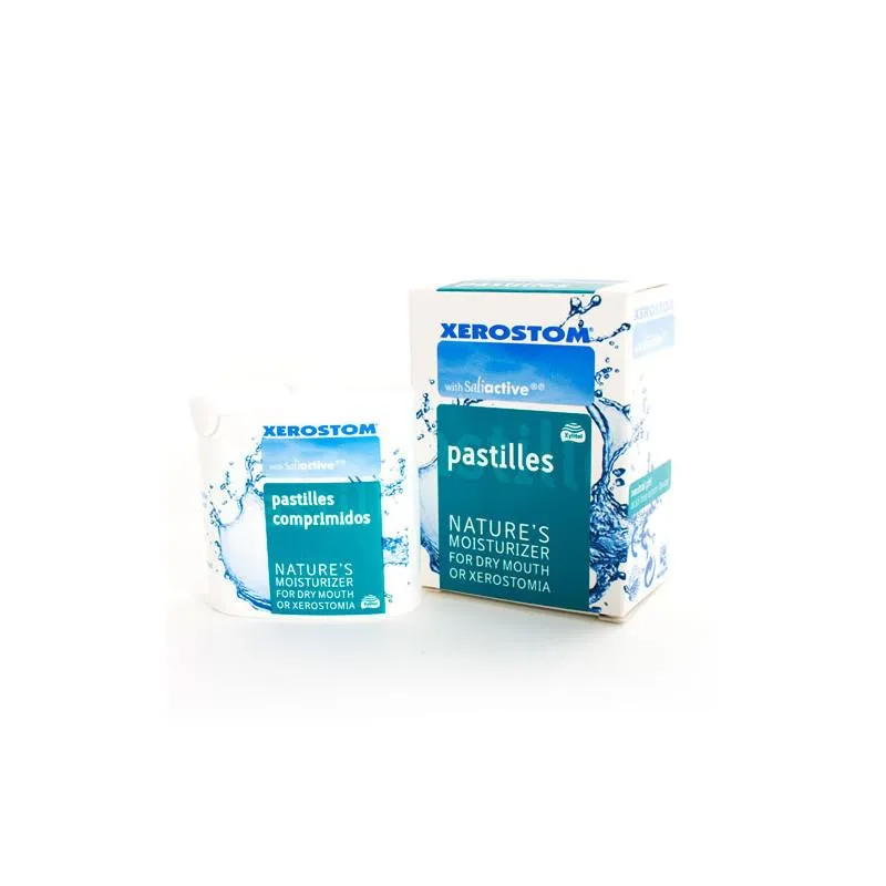 Xerostomia 30 Compresse