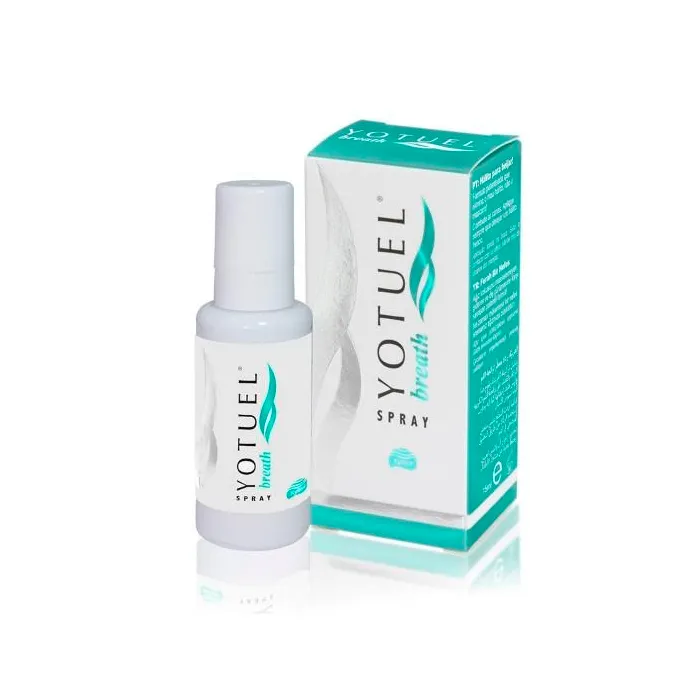 Spray per l’alito Yotuel 15 ml