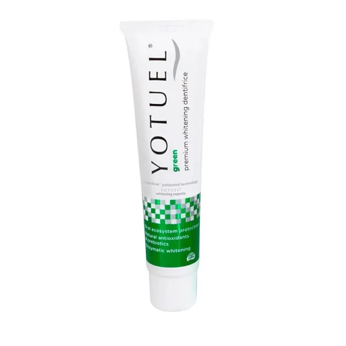 Dentifricio Yotuel Green Microbiome Care 100 g