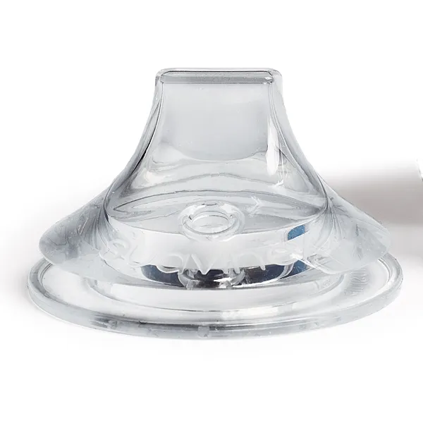 Ugello antigoccia in silicone Suavinex 6 m 1 pz