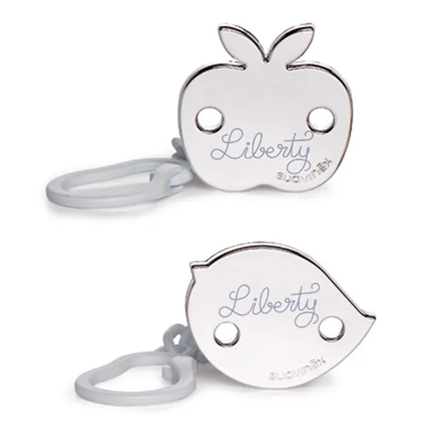 Spilla con clip gioiello Suavinex