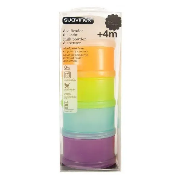 Distributore di latte Suavinex 0m