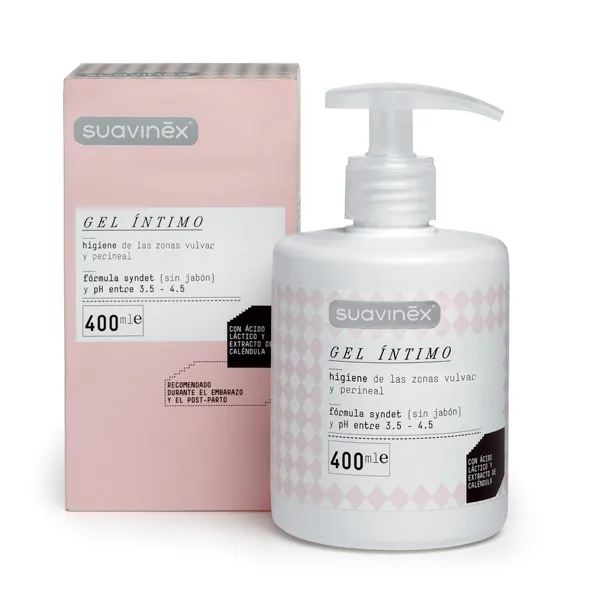 Gel intimo Suavinex 400 ml