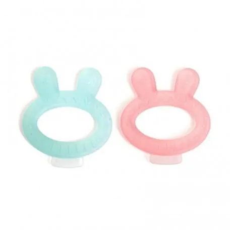 Suavinex Rabbit Teether 0m