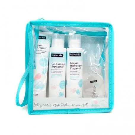 Borsa da viaggio per cosmetici per bambini Suavinex