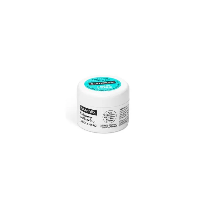 Balsamo per naso e labbra pediatrico Suavinex 10 ml