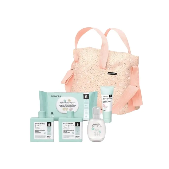 Set di borse per passeggino Suavinex, 6 pezzi