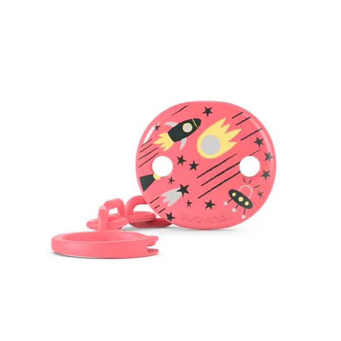 Suavinex Clip con catena 1u