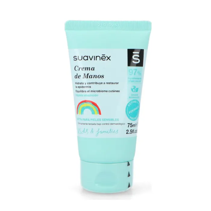Crema mani Suavinex 75 ml